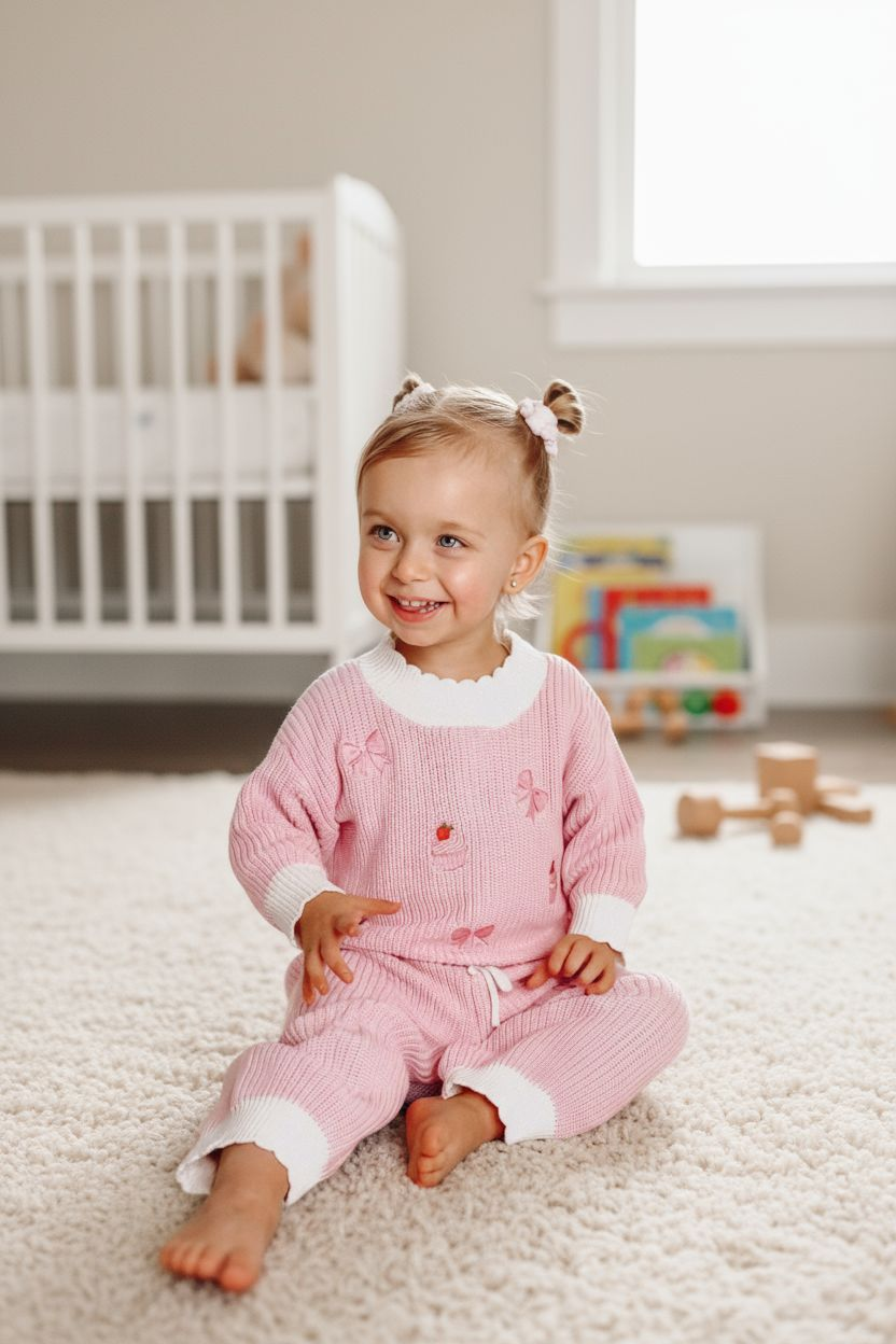 Sweet Darling Sweater | Cotton