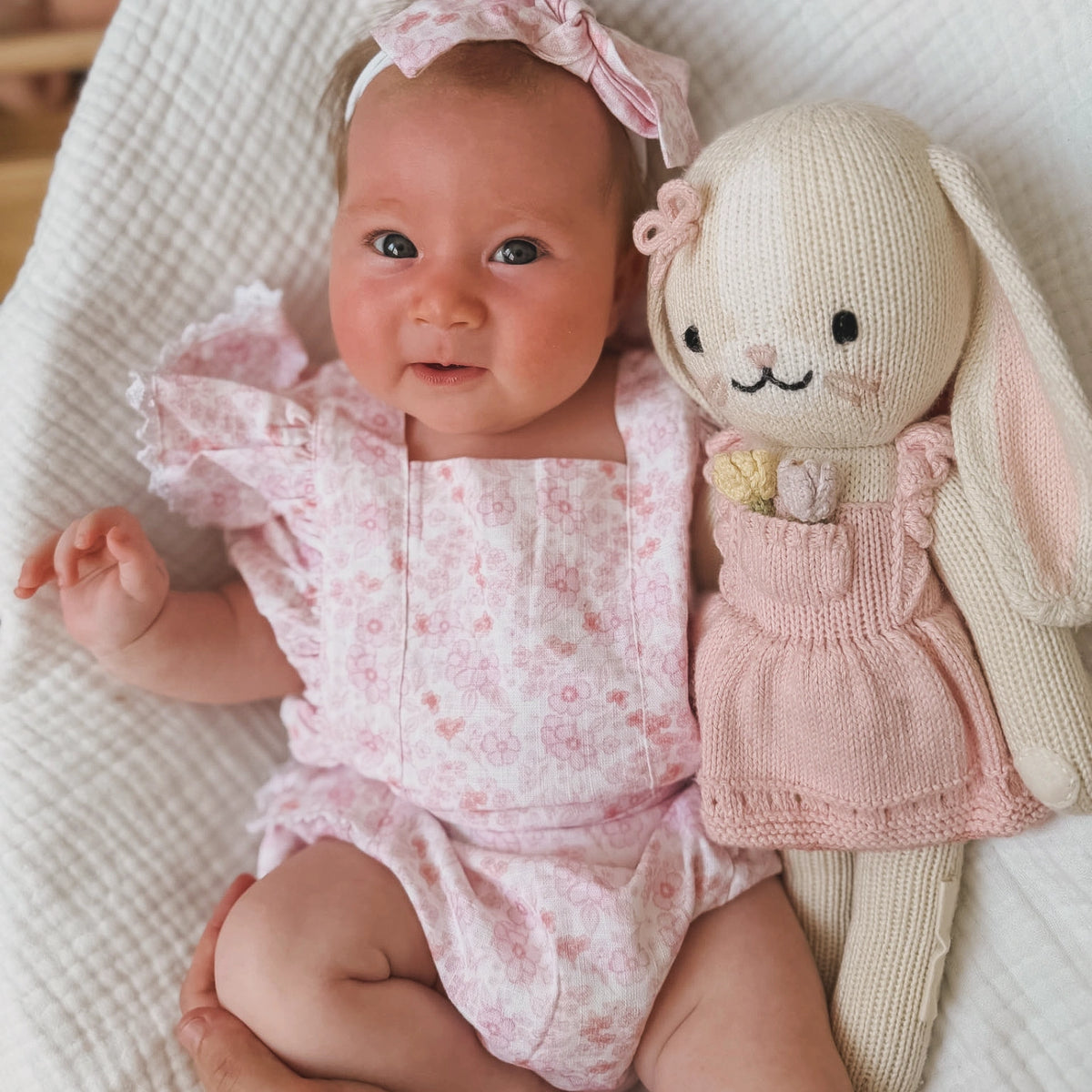 Isla Romper (PREORDER ETA AUGUST) |Bamboo Cotton