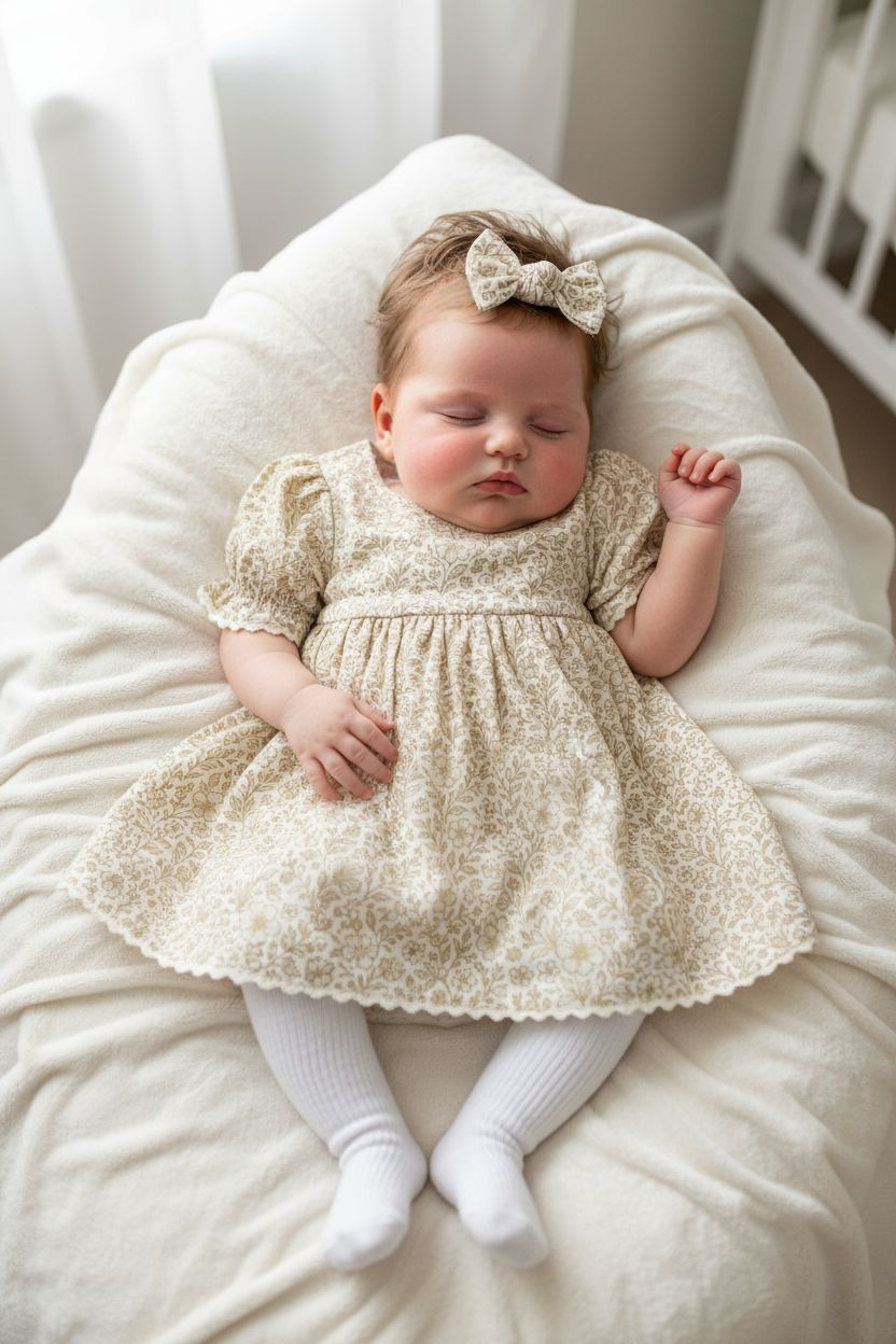 Hazel Kids Dress | Cotton (Preorder)