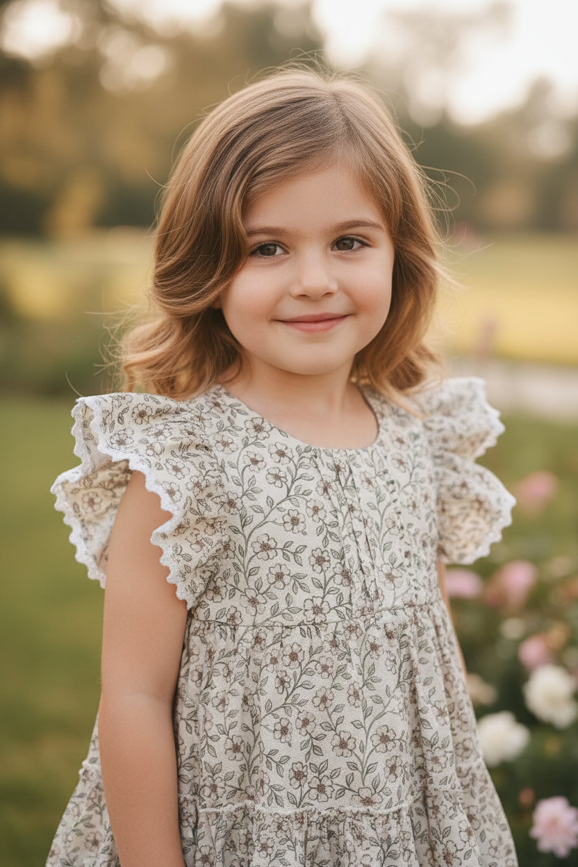 Isla Dress (ETA SEP) | Bamboo Cotton