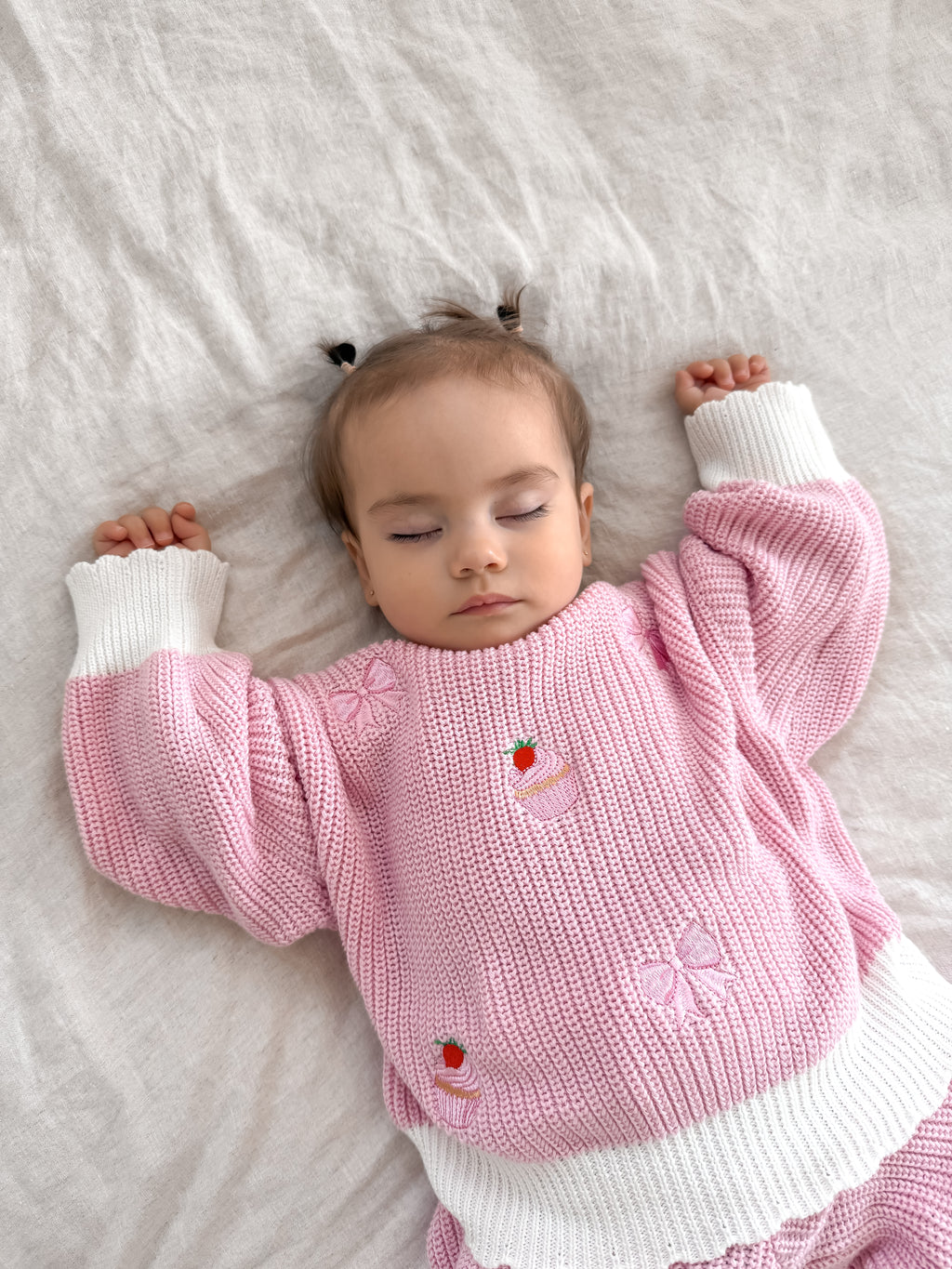 Sweet Darling Sweater