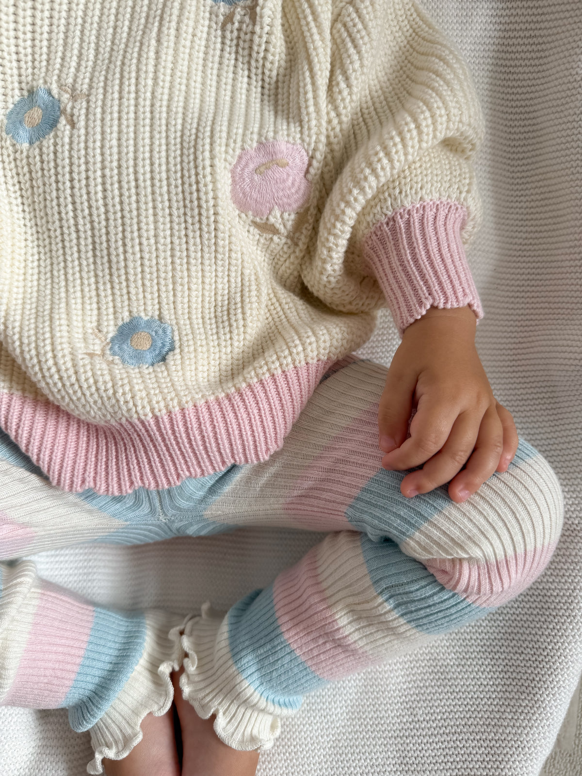 Ivy Kids Leggings | Cotton (Preorder ETA MAY)