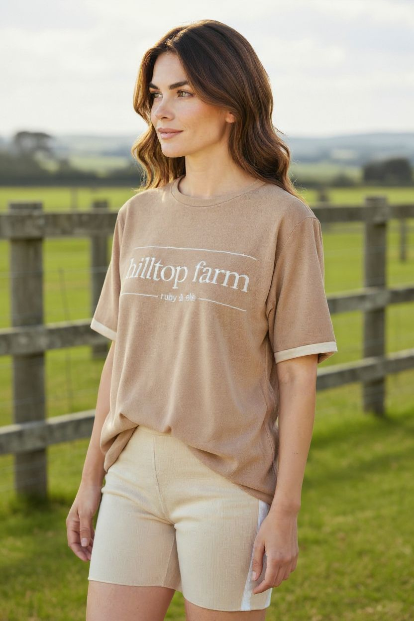 Logo Tee | Womens (Preorder)