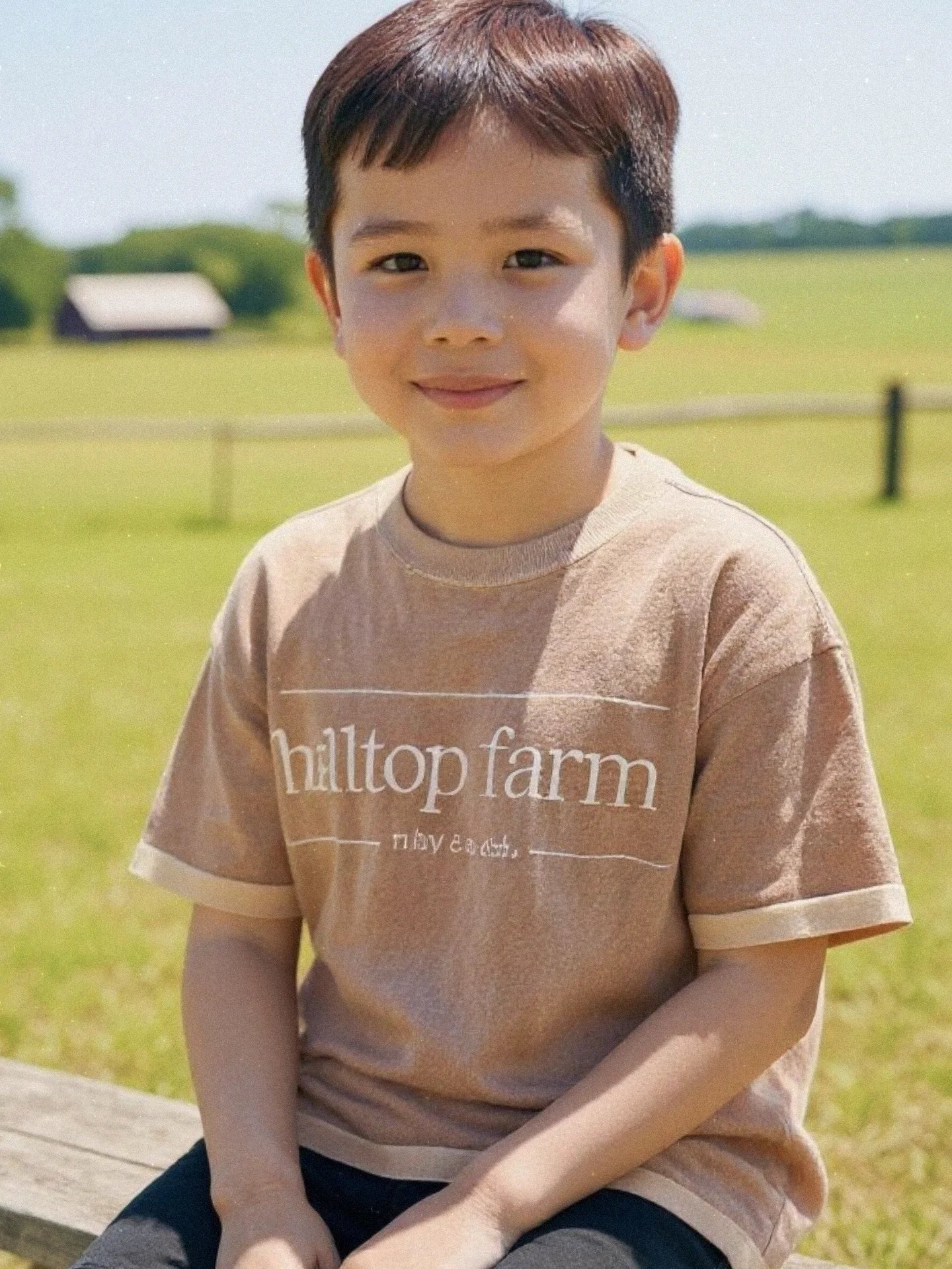Logo Tee | Kids (Preorder)
