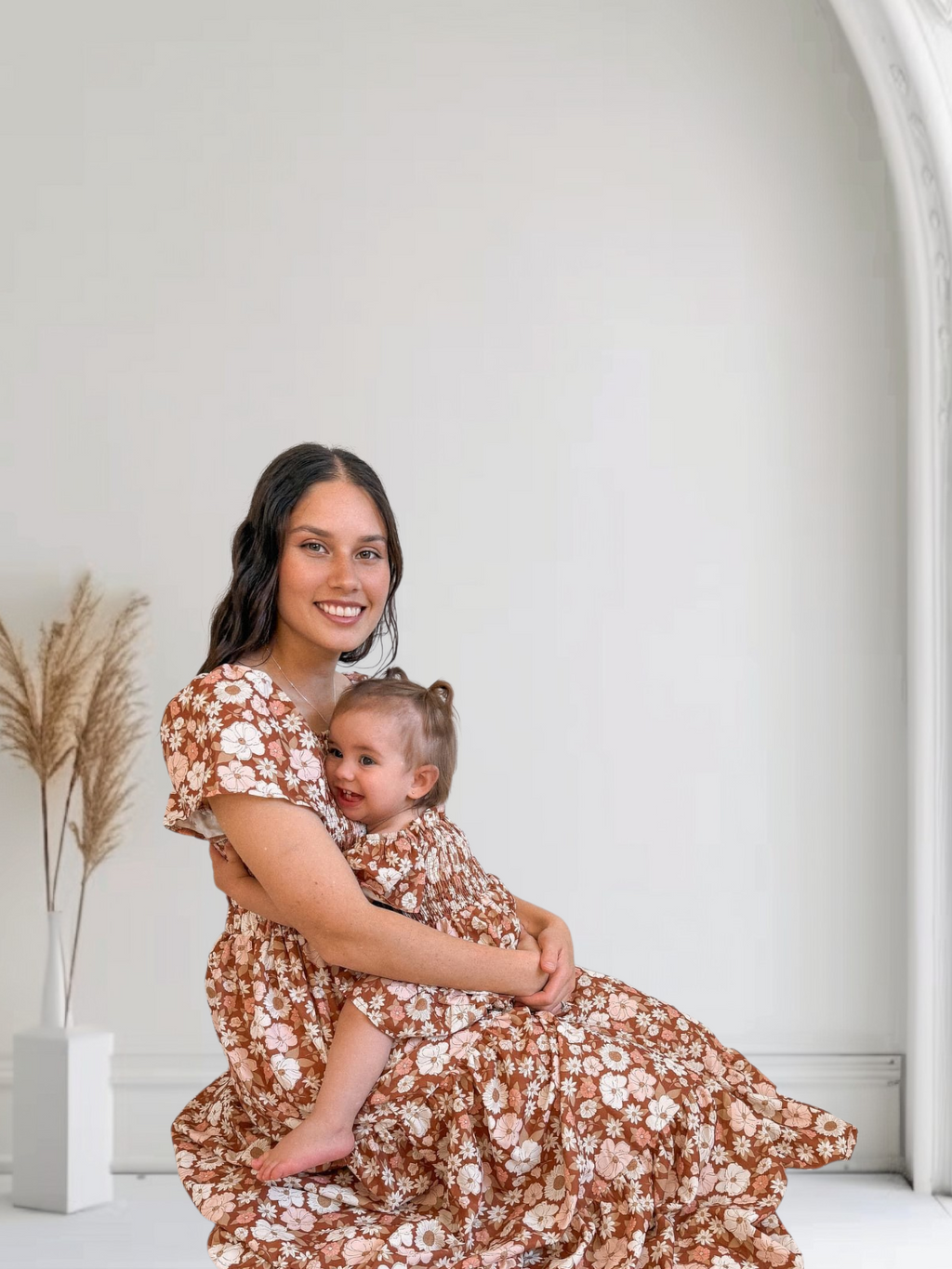 Womens Dress | Hazel Floral