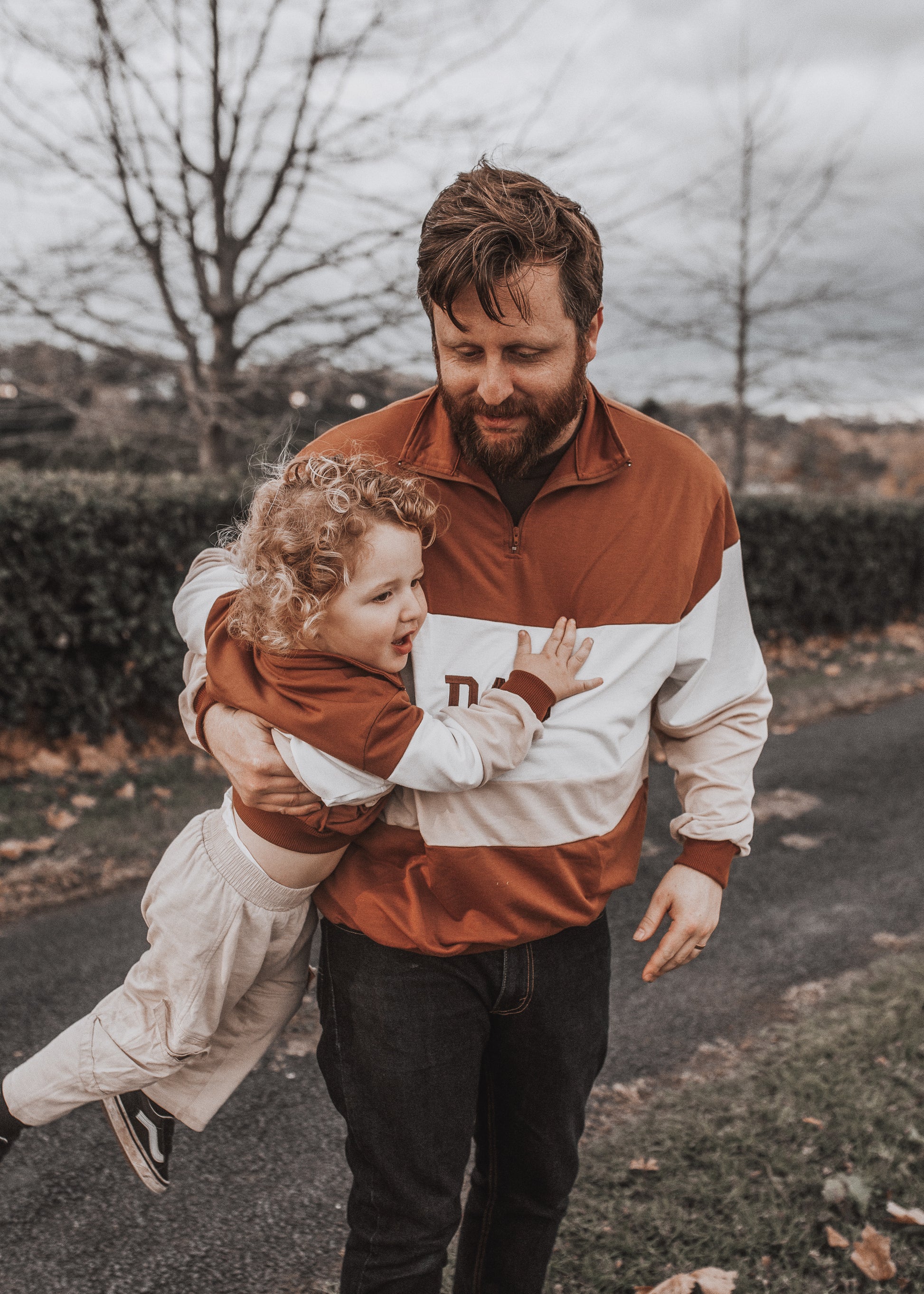 Dad Sweater | Tiramisu