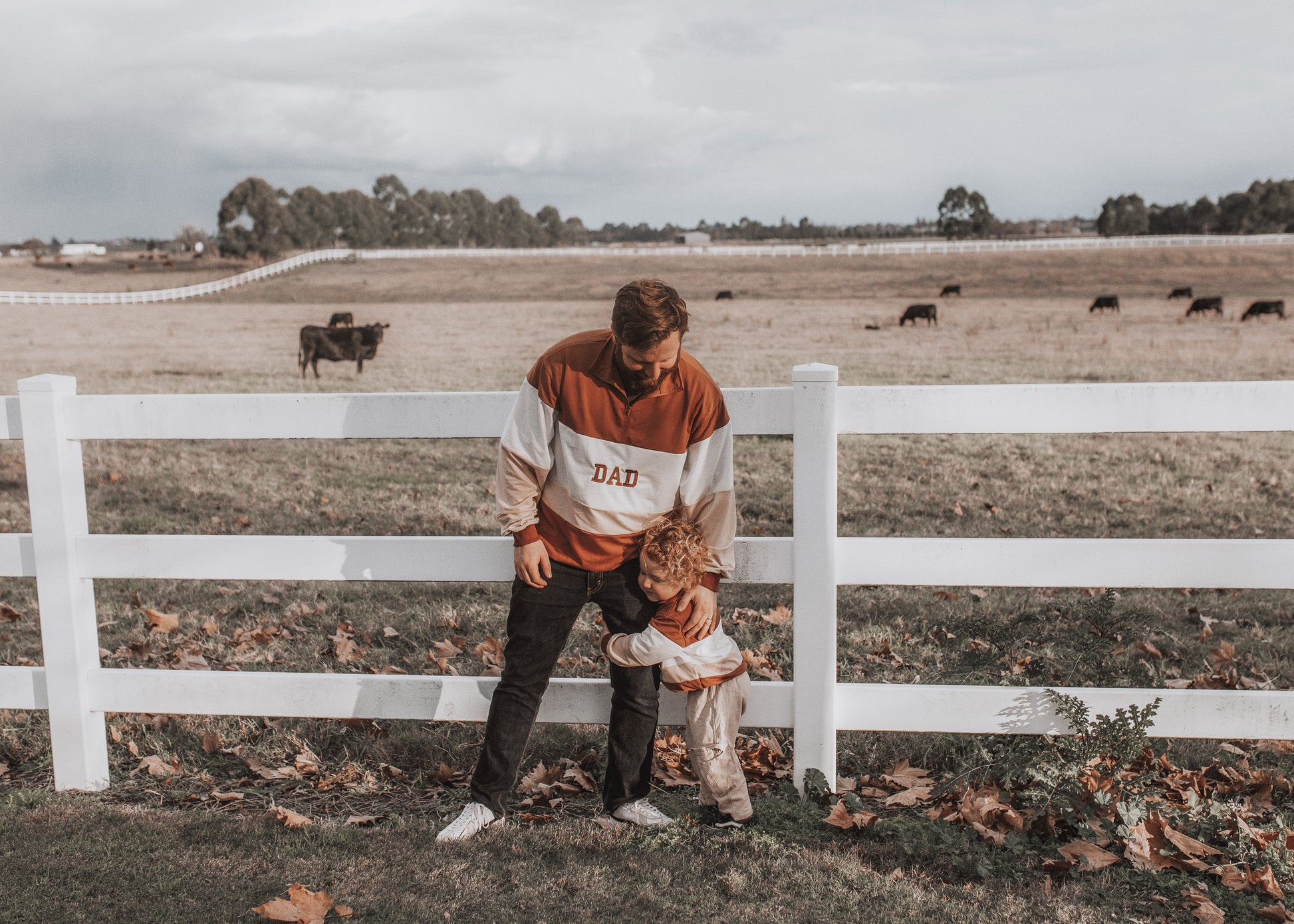 Dad Sweater | Tiramisu