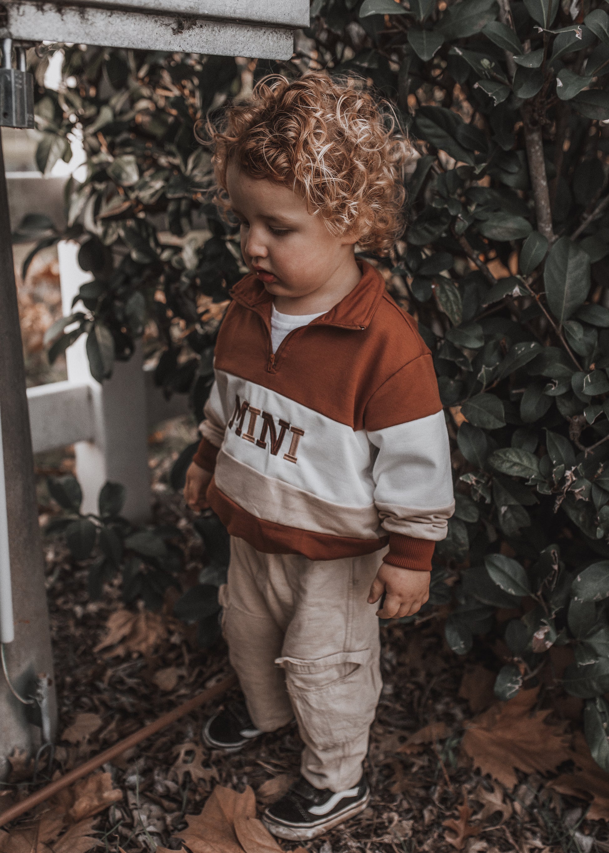 Dad Sweater | Tiramisu