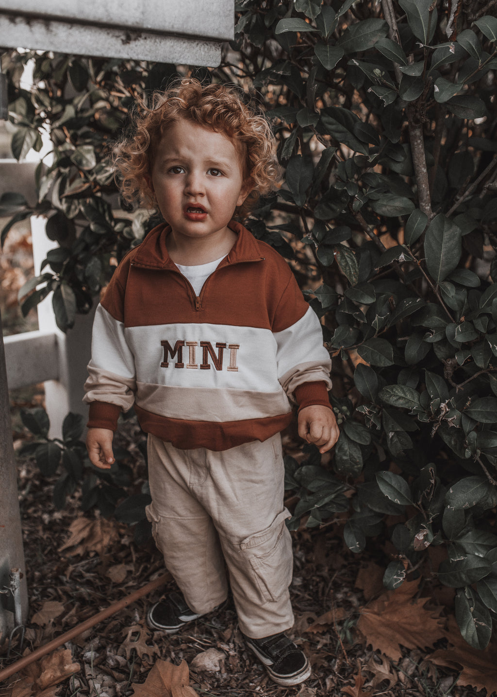 Dad Sweater | Tiramisu