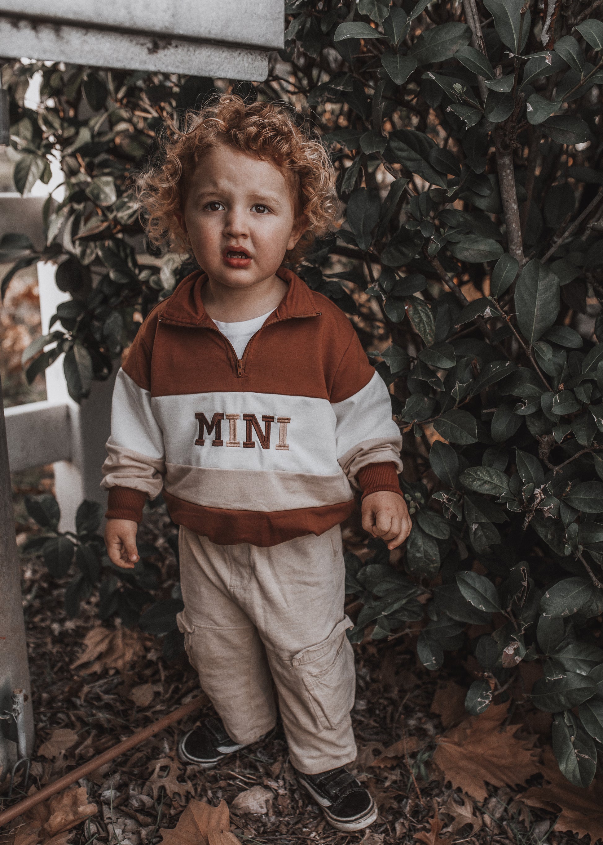 Dad Sweater | Tiramisu