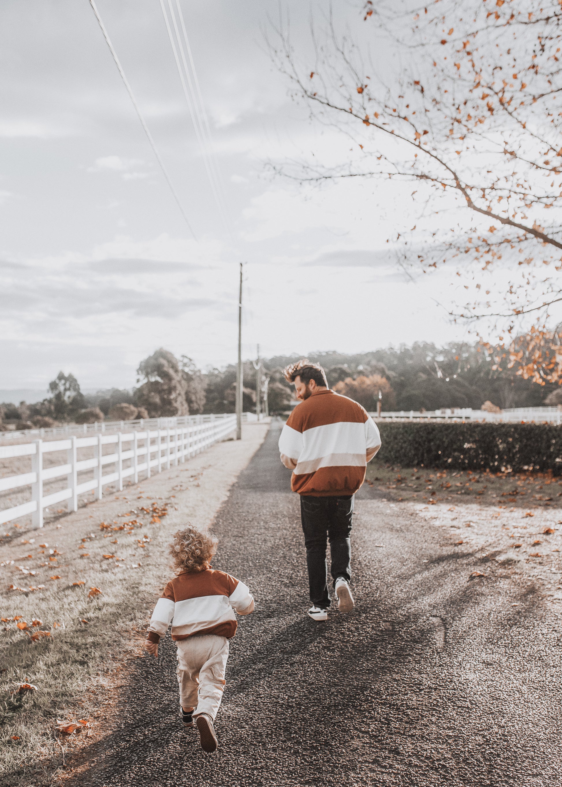 Dad Sweater | Tiramisu