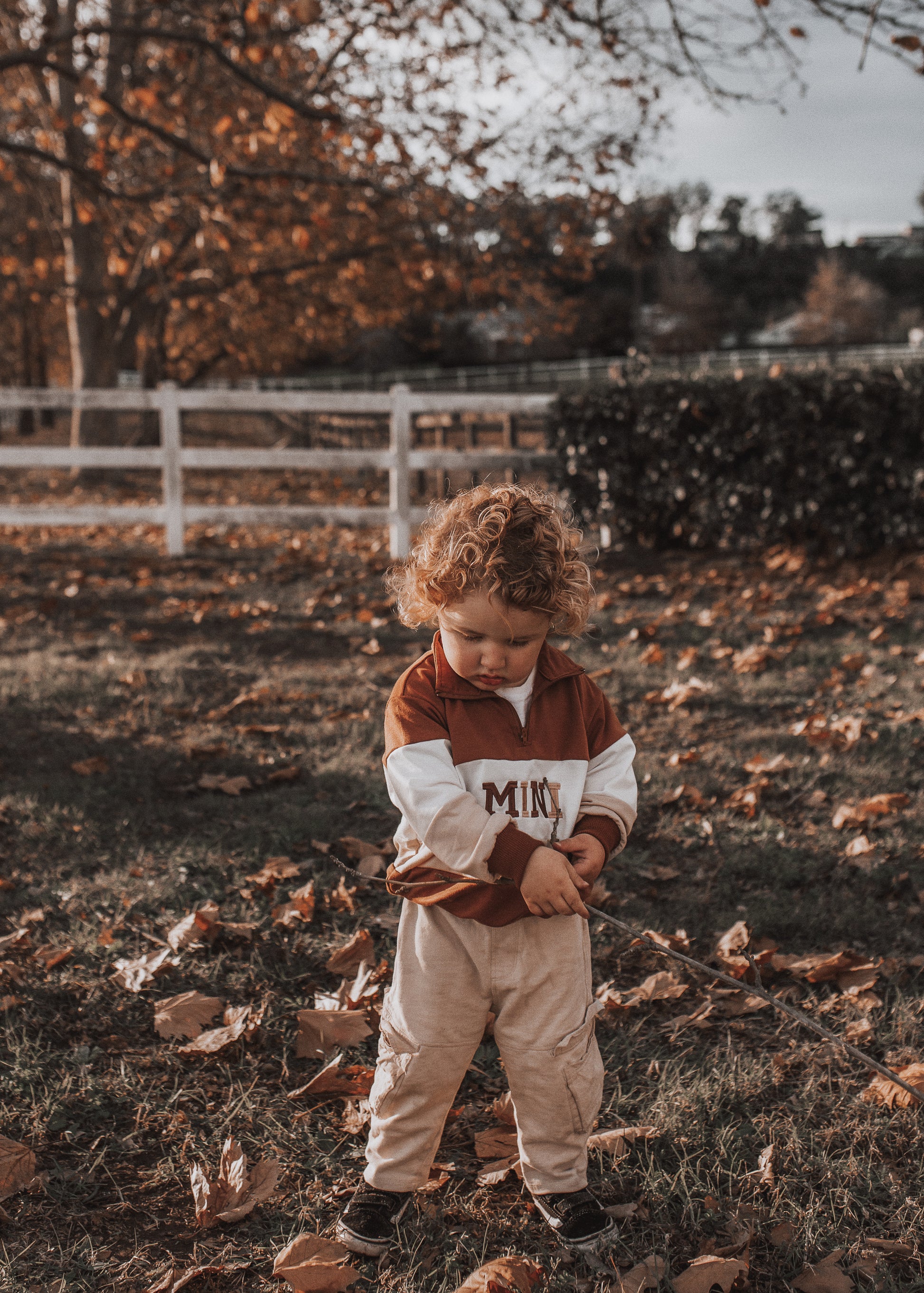 Dad Sweater | Tiramisu