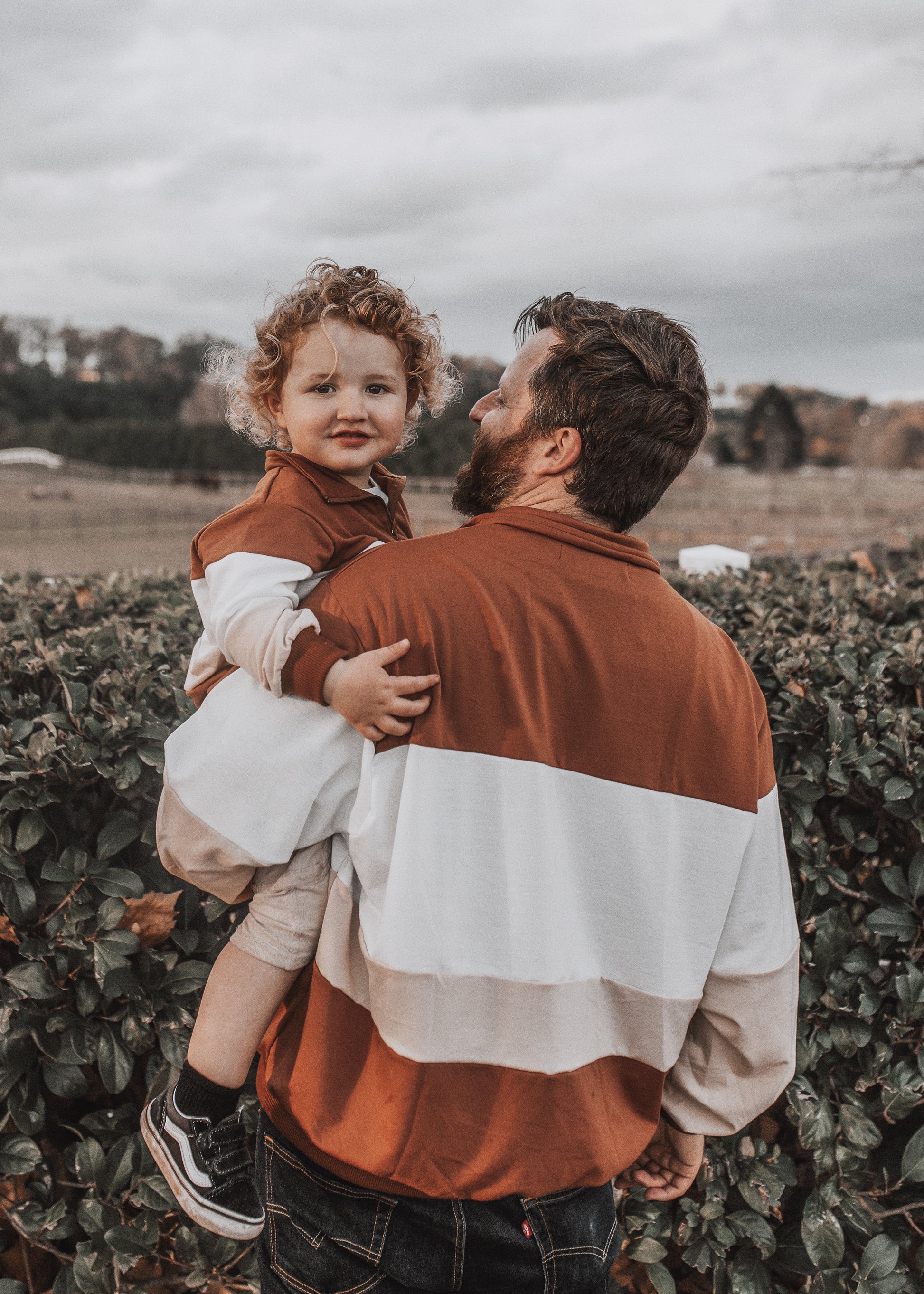 Dad Sweater | Tiramisu