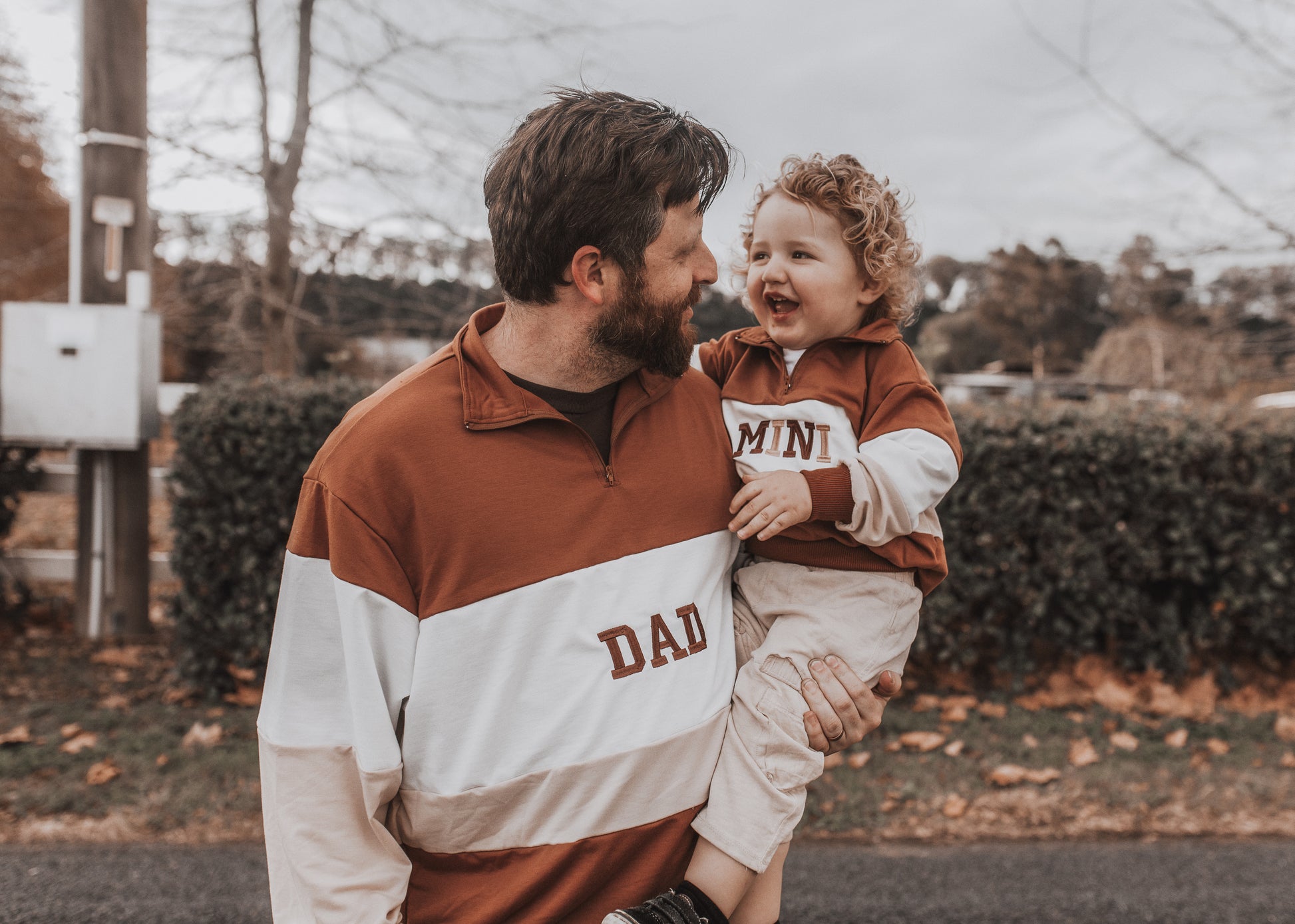 Dad Sweater | Tiramisu
