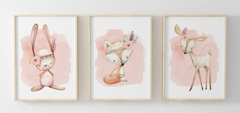 Add on: Print + Frame (Silver A4)