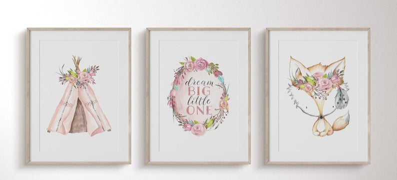 Add on: Print + Frame (Silver A4)