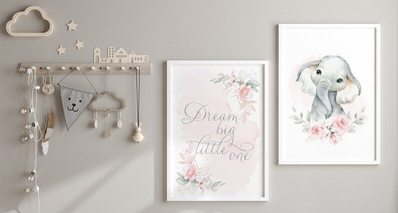 Add on: Print + Frame (Silver A4)
